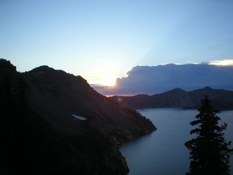 060 Crater Lake, OR