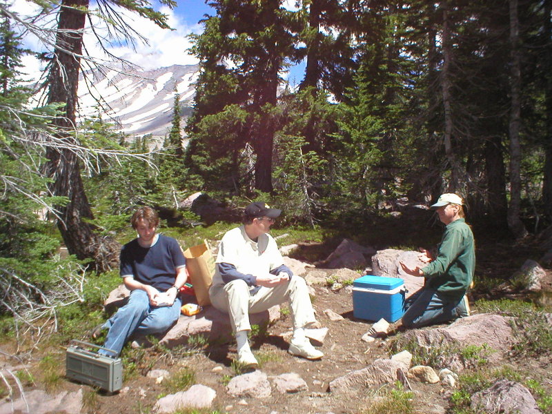 065 california mt. shasta with Steve D