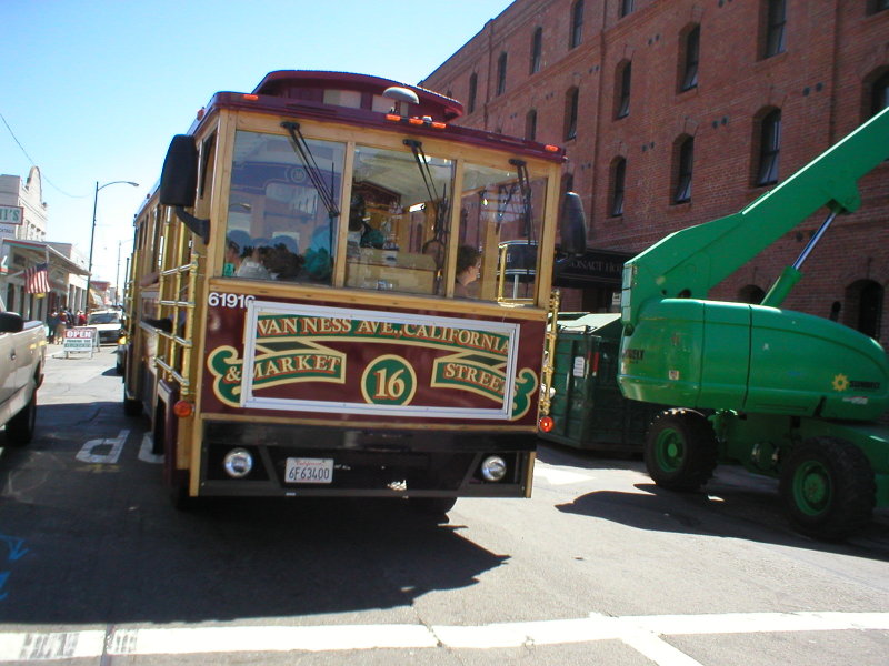 110 San Fran CA