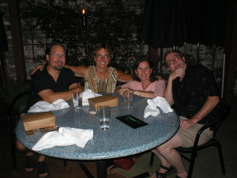 120 Dinner in Napa