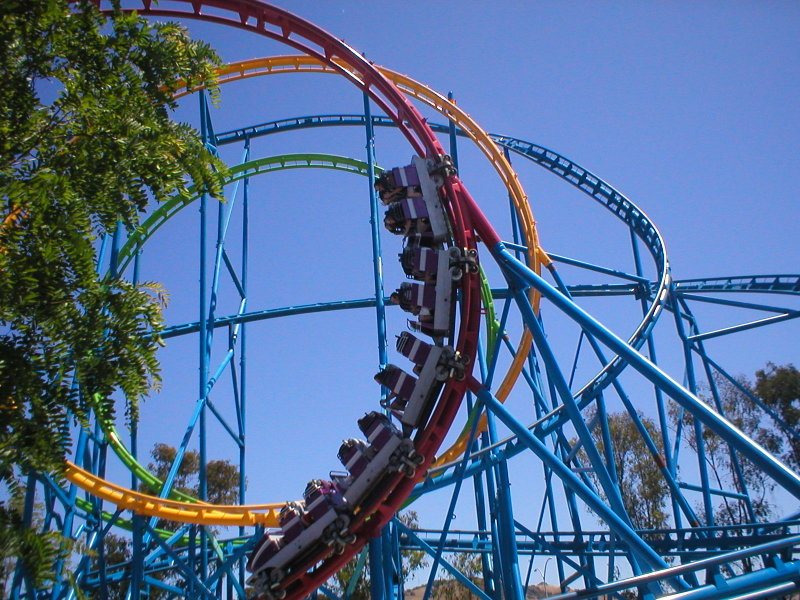 162 Six Flags Vallejo