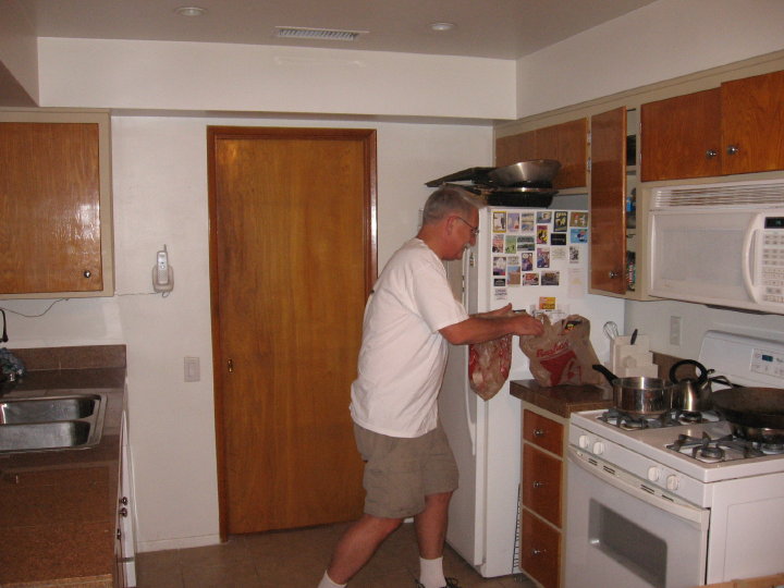 Smed's kitchen
