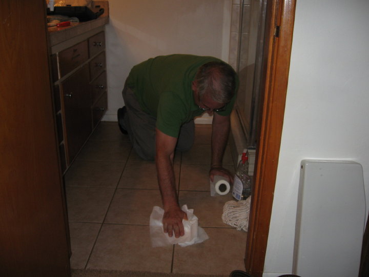 our slave