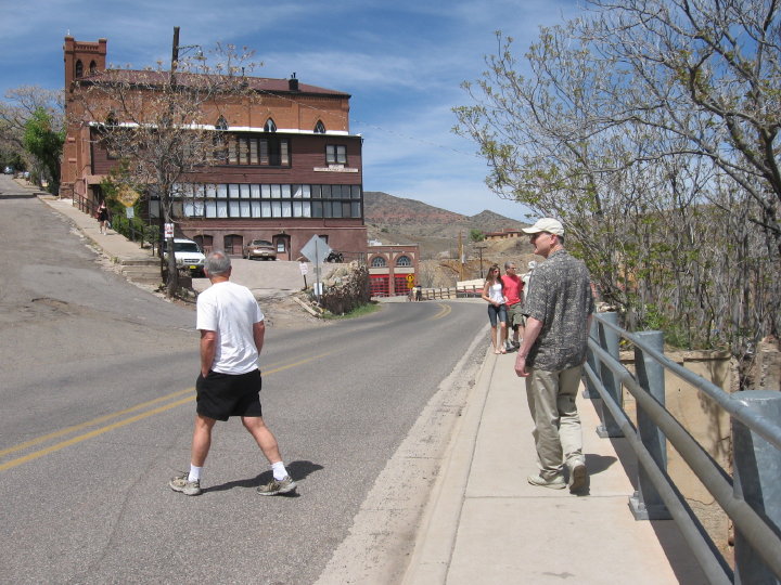 Jerome street