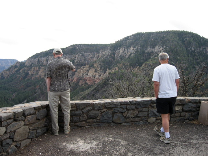 Oak Creek Canyon