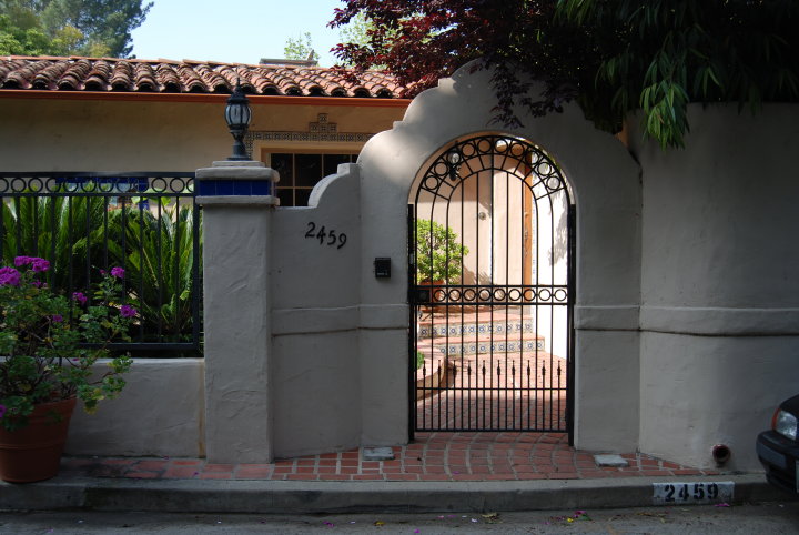 Brian's LA family009