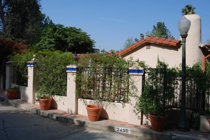 Brian's LA family011