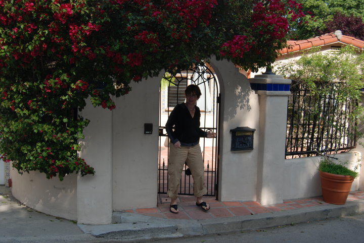 Brian's LA family014