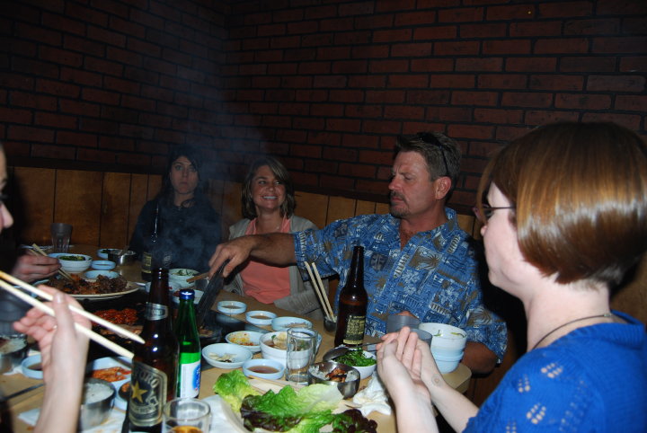 Brian's LA family040