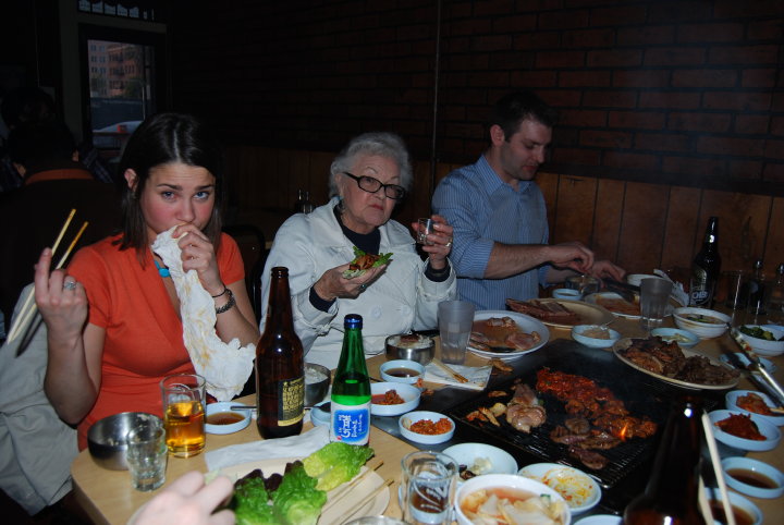 Brian's LA family041