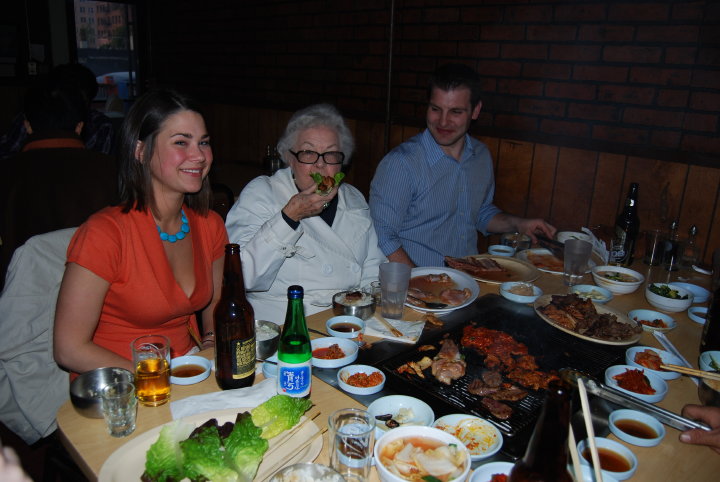 Brian's LA family042
