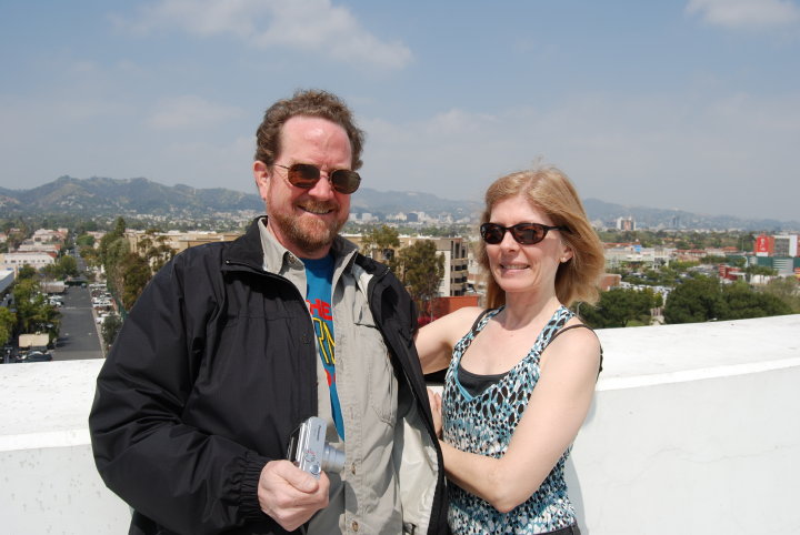 Brian's LA family045