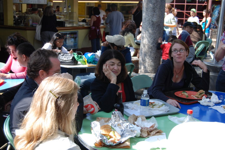 Brian's LA family051