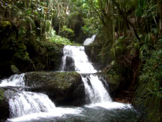 waterfall