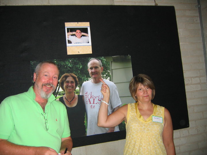 Keith Kennedy Celebration 027