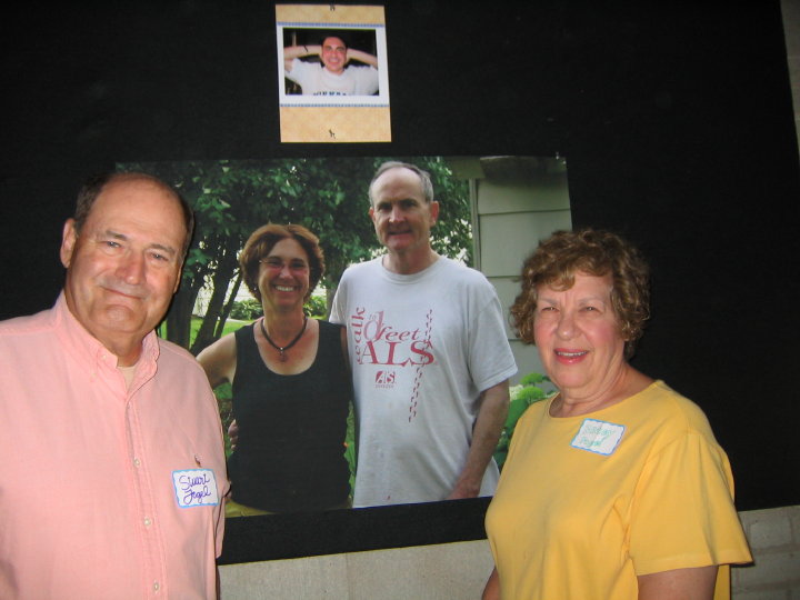 Keith Kennedy Celebration 075