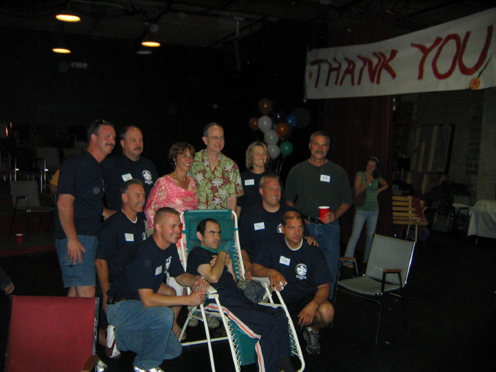 Keith Kennedy Celebration 080