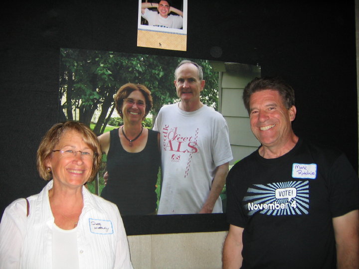 Keith Kennedy Celebration 089